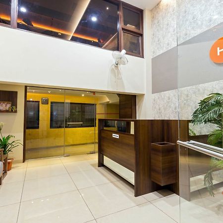 Hotel Darshan コールハープル エクステリア 写真